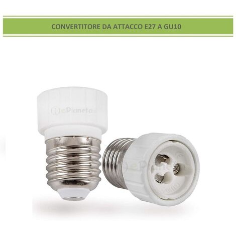 Adattatore portalampada da E27 a E14 - Greenlight