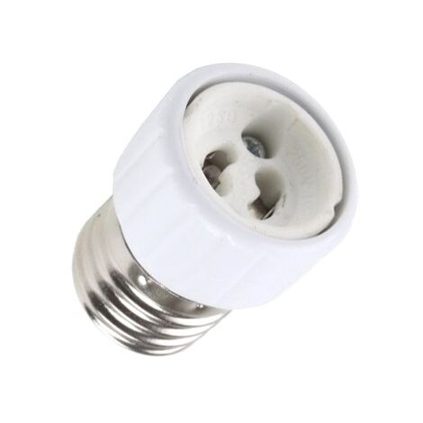 Adattatore / Convertitore da E27 a GU10