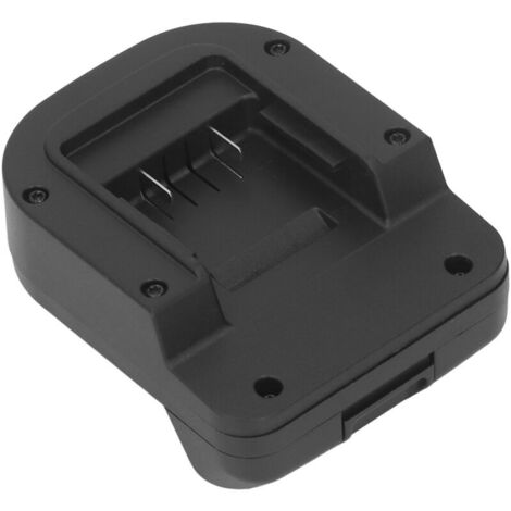 Adattatore convertitore SJLERST ABS per batteria, accessori elettrici per Worx serie BL da 20V a 18V