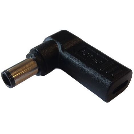 Adattatore CoreParts USB-C a spina classica 7,45,0 per HP, fino a 90 W, MBXUSBC-CO0009