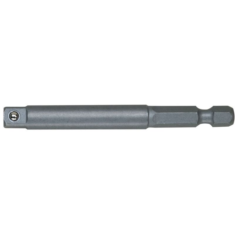 Image of Proxxon - Adattatore da 1/4' per trapano, 65 mm 23700