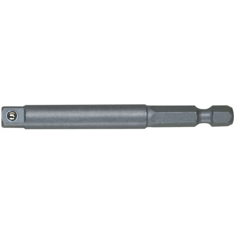 Adattatore da 1/4" per trapano, 65 mm Proxxon 23700