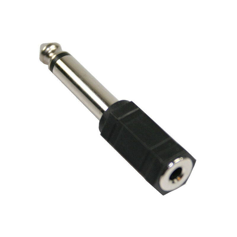 Adattatore mono da 6,3 a 3,2 mm