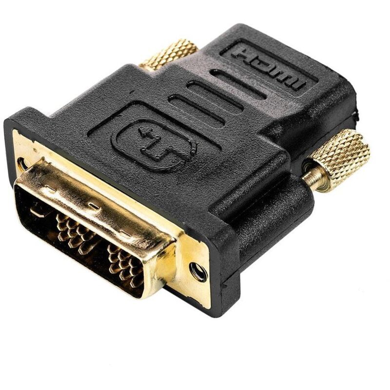 Image of Adattatore da dvi-d a hdmi