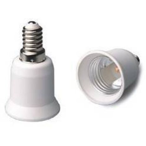 Adattatore da E14 a E27