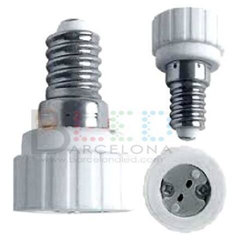 Adattatore da E14 a MR16