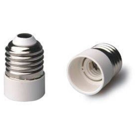 Adattatore da E27 a E14