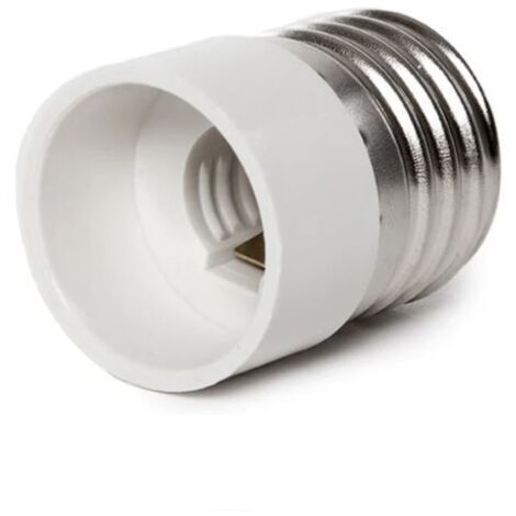 ADATTATORE DA E27 A E14 FAN EUROPE