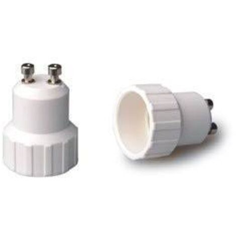 Adattatore da GU10 a E14