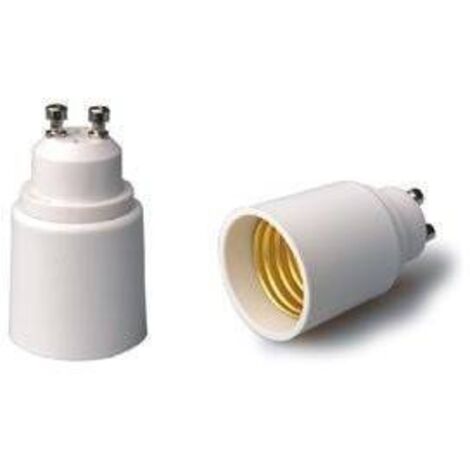 Adattatore da GU10 a E27