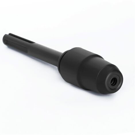 Adattatore da SDS Max a SDS Plus per martello perforatore, utensile di foratura rapida per tutte le punte da trapano SDS Max, adattatore/convertitore per martello perforatore