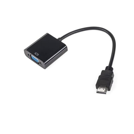 Adattatore da spina HDMI a presa VGA