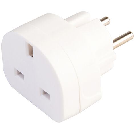 ALIMENTATORE DA VIAGGIO CONVERTITORE DI TENSIONE AC/AC 110V 220 V