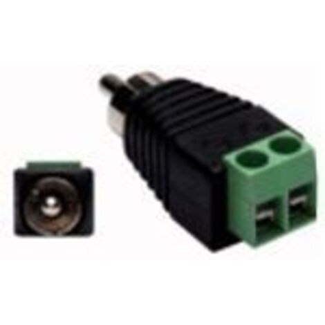 Adattatore Dc Plug For Videosorveglianza ( ELCART cod. 043005000 )