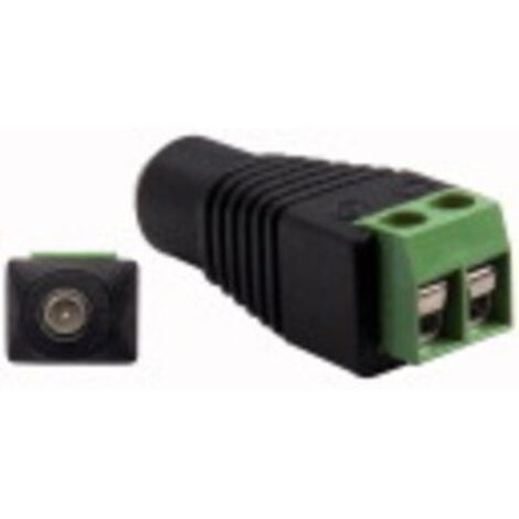 Adattatore Dc Plug For Videosorveglianza ( ELCART cod. 370711000 )