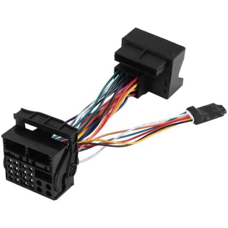 Adattatore decoder Canbus per emulatore gateway, per radio RCD330 340 RCD510 RNS315 RNS510