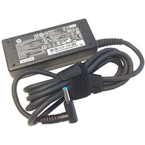 Adattatore di alimentazione intelligente HP da 45 W per laptop, connettore da 4,5 mm