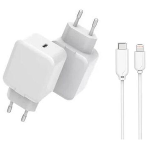 Adattatore di alimentazione USB CoreParts per iPhone e iPad, MBXUSB-AC0015
