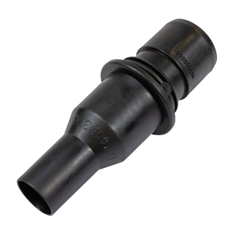 Adattatore di aspirazione Makita adatto, ad esempio, per le frese.