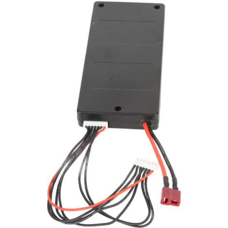 Adattatore di carica parallelo con scheda di bilanciamento per batterie LiPo, LiFe e Li-ion