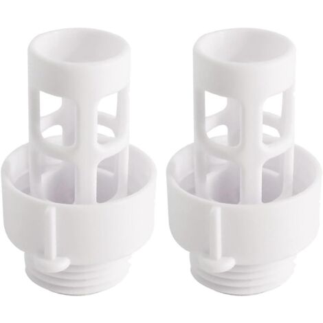 Adattatore di collegamento per adattatore di scarico del tubo flessibile per piscina rotonda Intex Codice articolo 10184