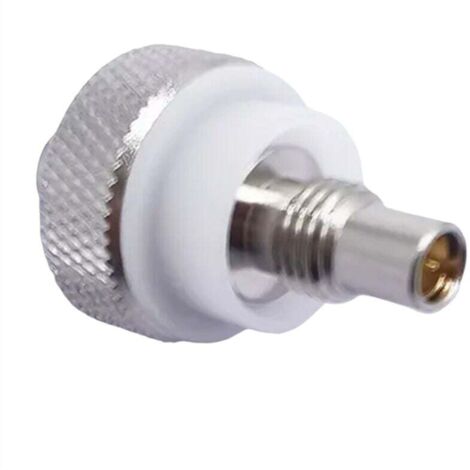 Adattatore di conversione spina SMA in test antenna per radio bidirezionale Walkie-Talkie Mototrbo R6 R7 R7a