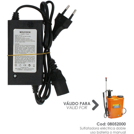 Adattatore di corrente e inverter Wolfpack 8052030