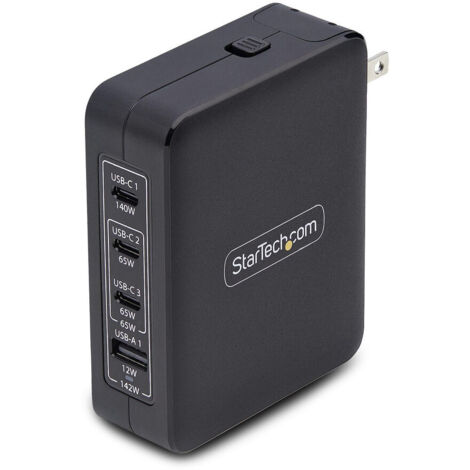 Adattatore di Corrente Startech 3114GCU-WALL-CHARGER
