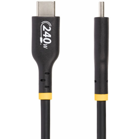 Adattatore di Corrente Startech USB2EPR1M Nero