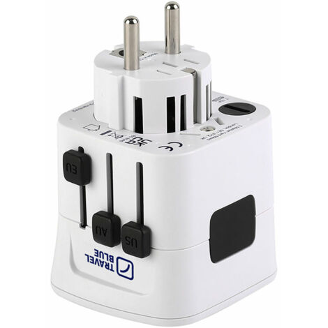 Adattatore di Corrente Travel Blue 2500 W