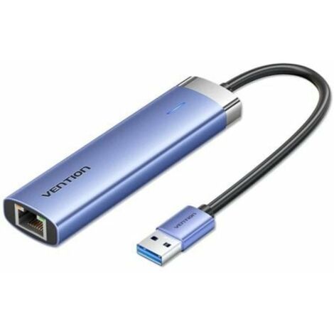Adattatore di Corrente Vention TGFSB USB-C RJ45 x 1