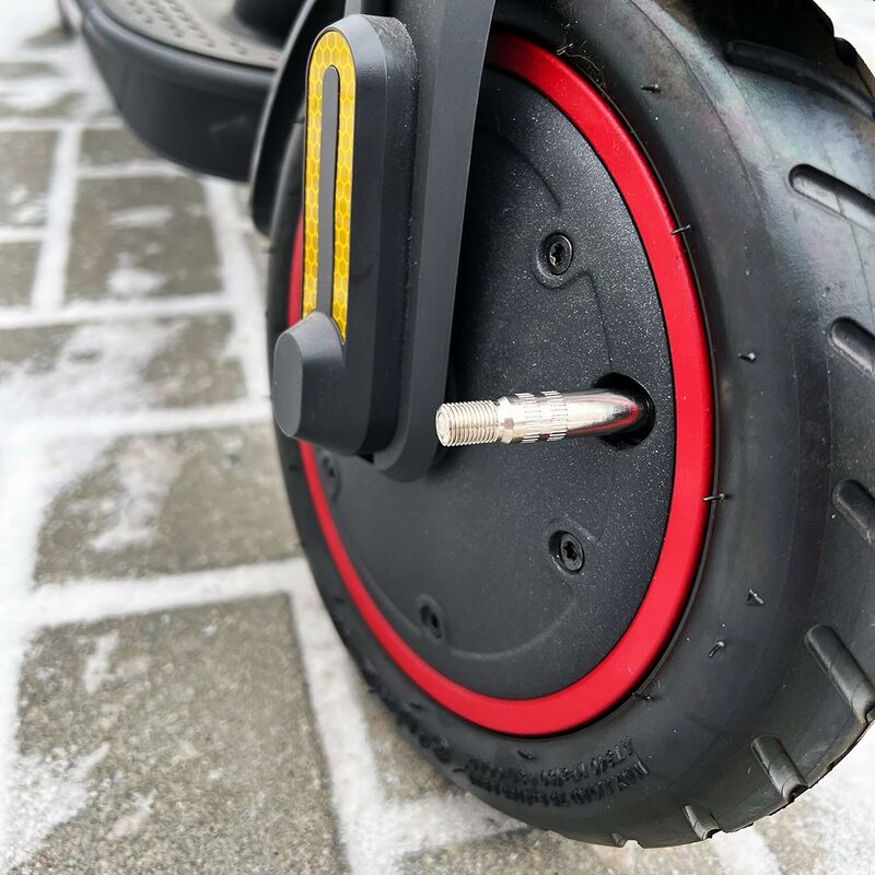 Adattatore di estensione della valvola per scooter...