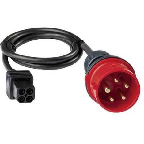 Adattatore di misura Benning 044148 5 poli