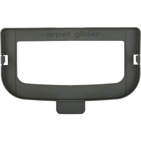Adattatore di moquette e moquette per il pulitore a vapore nero e Decker 90585491