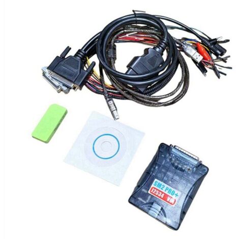 Adattatore di programmazione ECU Scanmatik J2534 VCI compatibile con strumenti diagnostici per autoveicoli