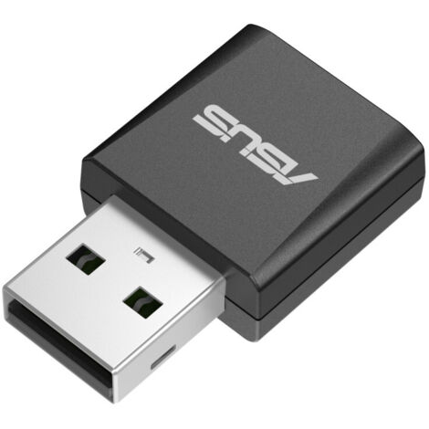 Adattatore di rete Asus USB-BE92 Nano Wifi/2882Mbit/s Nero [NKASUWWU0000003]