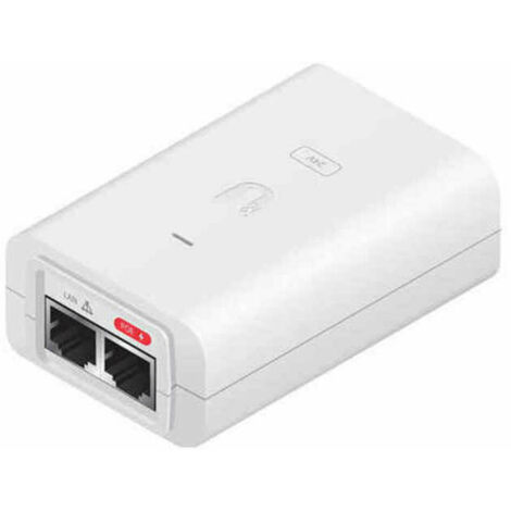 Adattatore di Rete UBIQUITI POE-24-12W-WH Bianco 12 W