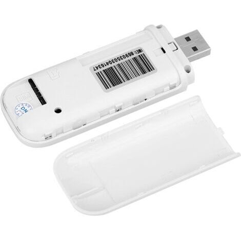 Adattatore di rete USB wireless 4G LTE, hotspot WiFi, router, modem stick (con funzione WiFi)