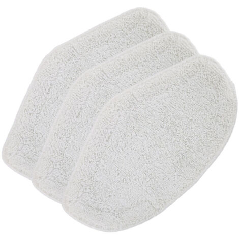 Adattatore di ricambio per mocio KZQ in 3 pezzi per Polti Vaporetto, compatibile con Vaporetto Smart 40Mop, Smart 35Mop, SV400Hygiene, SV420Frescovapor e SV440Double.