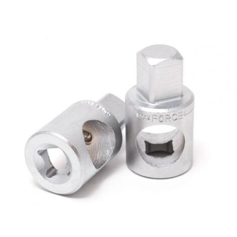 Adattatore di riduzione 3/8""(F) x 1/2""(M)