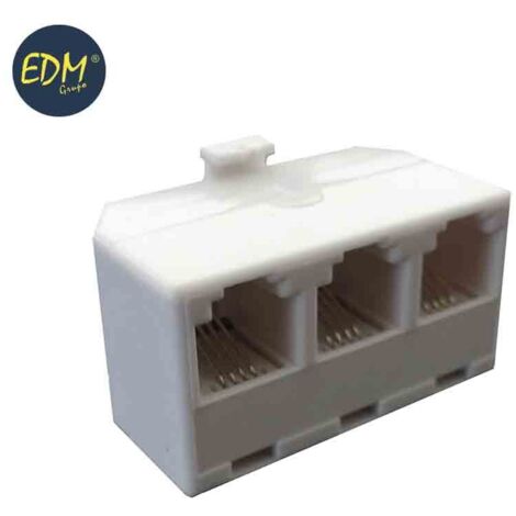Adattatore di uscita EDM triplo a 4 vie