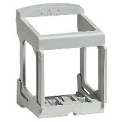 Adattatore DIN Bticino per 2 moduli Matix Magic F80CMT