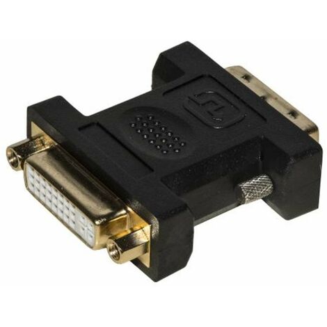Adattatore Dvi (24+5) Femmina - Dvi (24+1) Maschio (Lkadat108)