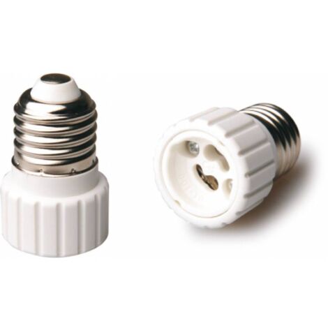 ADATTATORE E27/GU10 MAX W60 (FIG.5)