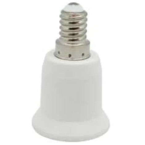 Adattatore Electraline in e14 out e27