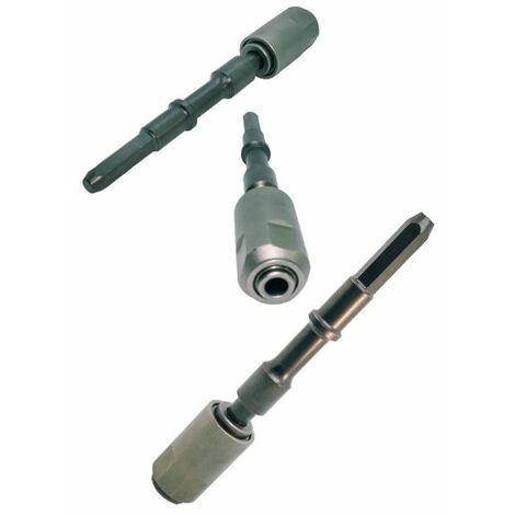 ADATTATORE ESAGONALE SDS PLUS 20 MM DA TRAPANO A PLUS MANDRINO DEMOLITORE
