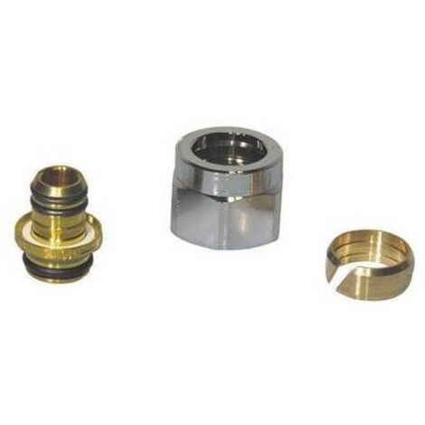 ADATTATORE EUROKONUS PER TUBO MULTISTRATO (FAR) 16 x 2 FAR