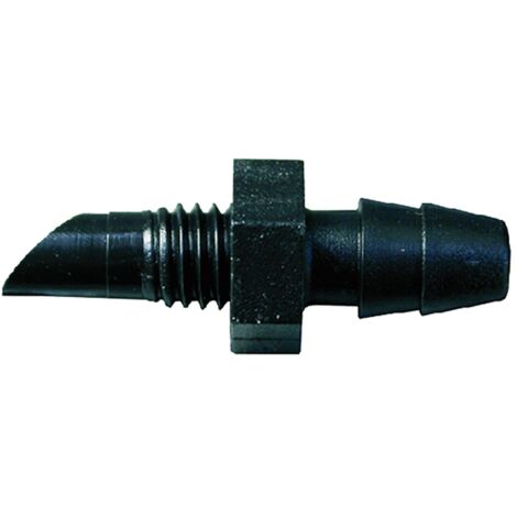 ADATTATORE FILETTATO INNESTO Ø 3,5 - pz 20 KONCRETO