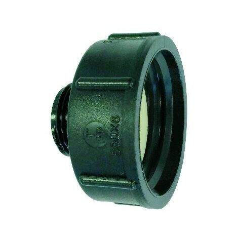 ADATTATORE FM IN PP CON GUARNIZIONE IN EPDM                            Att. Serbatoio 75x2 Fil. GAS