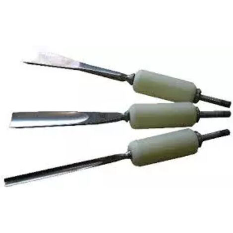 ADATTATORE GELMA PER MARTELLO MECCANICO PER SGORBIE STUBAI D. 7.5 MM. OFFERTA